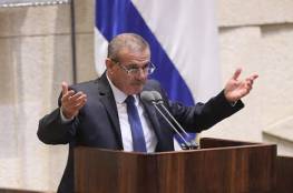 مطالبة بتعيين النائب السابق صالح سعد وزيراً للأقليات بإسرائيل