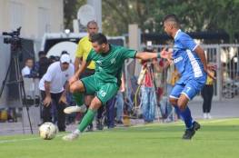 6 مباريات في افتتاح دوريات غزة المختلفة اليوم