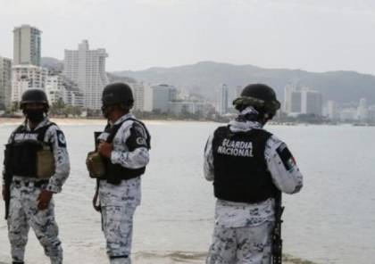 جريمة غامضة عند سواحل المكسيك.. 137 جثة على أحد الشواطئ