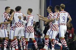 فيديو.. كرواتيا تسحق اليونان وتقترب من كأس العالم