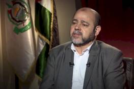 أبو مرزوق يقترح أن "تعترف حماس في إسرائيل"! 