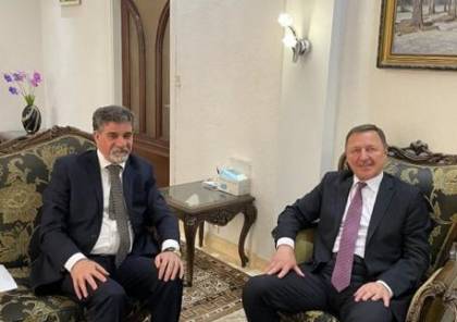 عبد الهادي يبحث مع السفير الروسي لدى سوريا آخر التطورات في فلسطين