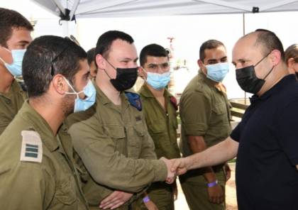 بينيت: الجيش الإسرائيلي بحالة استنفار قصوى بعد عملية "جلبوع"