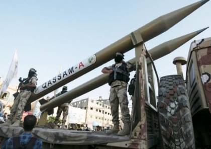 مصدر عسكري اسرائيلي يكشف عن عدد مخزون الصواريخ لدى المقاومة بغزة
