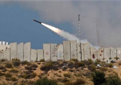 الإعلام العبري: حماس أطلقت صواريخ تجريبية جديدة باتجاه البحر