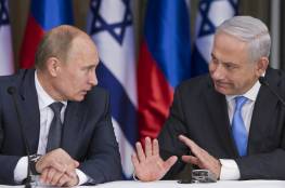 نتنياهو: توصلت إلى حل وسط مع بوتين بشأن الشرق الأوسط