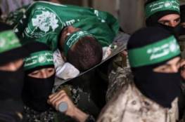 القسام تزف أحد عناصرها في غزة