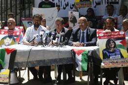 مؤسسات الأسرى تطالب بالإفراج عن المعتقلين الإداريين والمرضى والشهداء المحتجزة جثامينهم