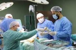 صحة غزة: الوفد الطبي المصري يواصل إجراء عشرات العمليات المعقدة والنوعية بنجاح