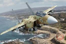 "إسرائيل" تتقدم بطلب رسمي للولايات المتحدة لشراء طائرات F15