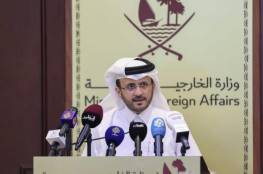 قطر: جهودنا في خفض التصعيد بغزة من ثوابت سياستنا الخارجية (فيديو)
