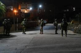 الجيش الإسرائيلي يعلن تعرض أحد مواقعه لإطلاق نار شمالي الضفة الغربية