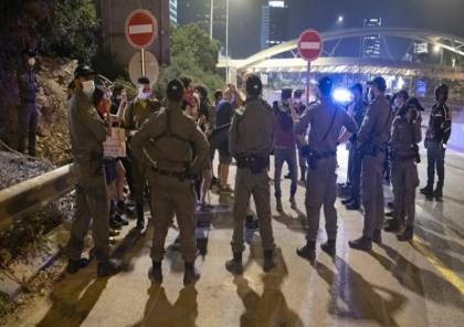 حادثة طعن في تل أبيب والشرطة الإسرائيلية تحقق بالحيثيات