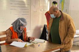 الانتخابات المحلية الفلسطينية : 11% نسبة الاقتراع حتى الساعة العاشرة صباحاً