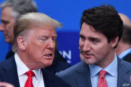 رئيس الوزراء الكندي يتهم ترامب بالتحريض على العنف