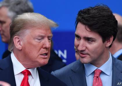 رئيس الوزراء الكندي يتهم ترامب بالتحريض على العنف