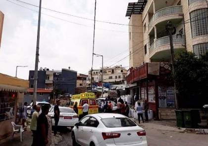 الناصرة: إصابة خطيرة لشاب إثر تعرضه لجريمة طعن