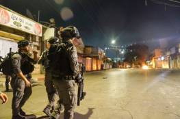 قناة عبرية: الشرطة الإسرائيلية تستعد لتصعيد محتمل 