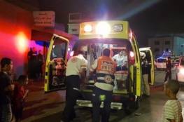 مصرع مستوطن وإصابة 4 آخرين بعد مهاجمتهم فلسطينيين قرب رام الله