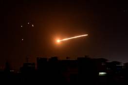 روسيا: الدفاعات السورية أسقطت 10 صواريخ إسرائيلية من 12