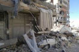 قرى إيرانية "تختفي" بسبب أسوأ زلزال خلال 2017
