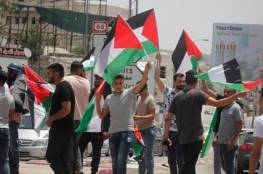 بمسيرة أعلام فلسطينية في القدس: دعوات لمواجهة المسيرة "الإسرائيلية"