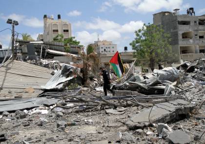 الاتحاد الأوروبي: تحقيق المصالحة الفلسطينية عنصراً اساسياً لإعادة إعمار غزة وإطلاق العملية السياسية