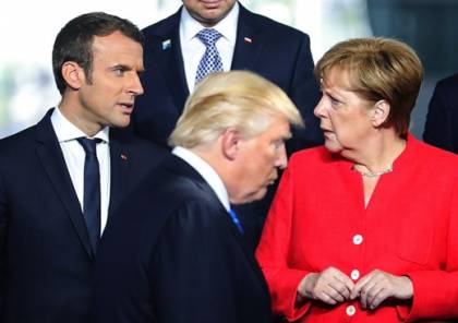 8 دول أوروبية تحذر ترامب من تجاهل حل الدولتين