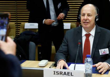 وزير إسرائيلي: سنضم أجزاء من الضفة الغربية ونتطلع الى علاقات اوسع مع السعودية