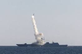 روسيا تجري تجربة لإطلاق صاروخ أسرع من الصوت 5 مرات