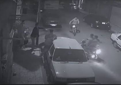مصر: فيديو من كاميرات مراقبة يكشف جريمة مروعة