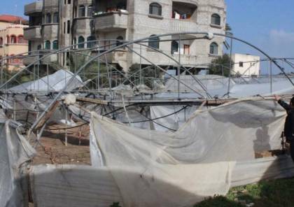 الاشغال بغزة: الأضرار الناجمة عن العدوان الأخير جزئية و يجري حصرها
