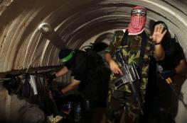 بالفيديو: القسام تكشف عن تفاصيل غرف القيادة والسيطرة من داخل الأنفاق