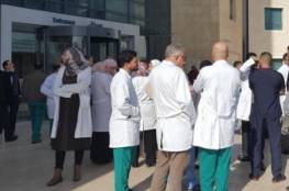 محدث 2| نقابة الاطباء تعلن التوصل لاتفاق مع الحكومة وتقرر وقف الاحتجاجات