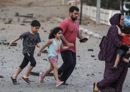 الاورومتوسطي: 91% من أطفال غزة يعانون صدمات نفسية بعد الحرب الأخيرة