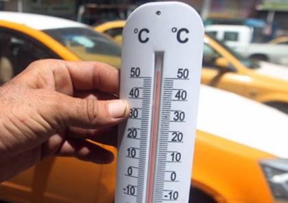 ارتفاع الحرارة في العراق إلى 50 درجة مئوية