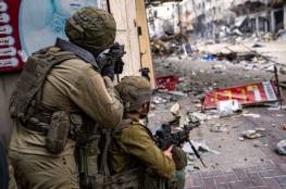 جيش الاحتلال يعلن إصابة أحد جنوده بجراح خطيرة وسط قطاع غزة