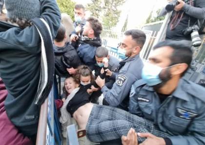 اعتقال 3 .. آلاف الإسرائيليين يتظاهرون ضد نتنياهو بالقدس