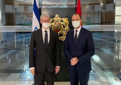 مدير عام الخارجية الإسرائيلية يتوجه للمغرب في زيارة دبلوماسية