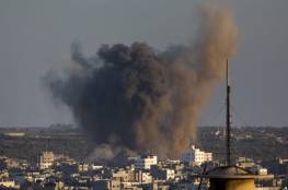 مجزرة جديدة.. 4 شهداء وعدد من الجرحى في غارة إسرائيلية استهدفت منزلا بدير البلح