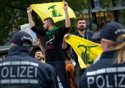 قناة عبرية: الموساد زود ألمانيا بمعلومات حول نشاط حزب الله في أراضيها