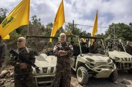 مصر لـ"إسرائيل": حزب الله سيقتحم مستوطنات الشمال في حال قيام تل أبيب بعمل عسكري بري في غزة