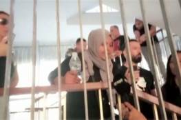فيديو: عشرات اللبنانيين يقتحمون مقر وزارة العدل