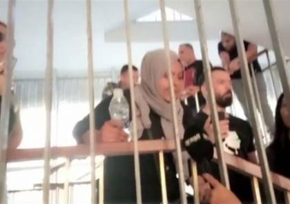 فيديو: عشرات اللبنانيين يقتحمون مقر وزارة العدل