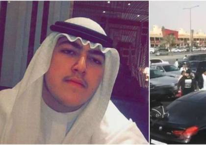 شاهد شرطة الرياض توقف الأمير مشهور بن طلال بعد مشاجرة سما الإخبارية