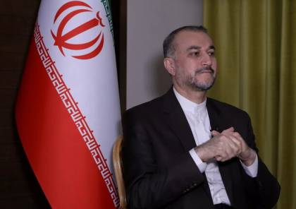 عبد اللهيان يكشف تفاصيل المراسلات بين طهران وواشنطن قبل وبعد الهجوم على "إسرائيل"