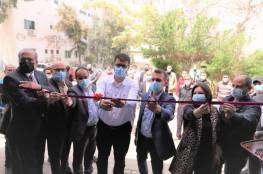 شاهد: الصحة بغزة تدشن محطة لإنتاج الأكسجين بمجمع الشفاء الطبي