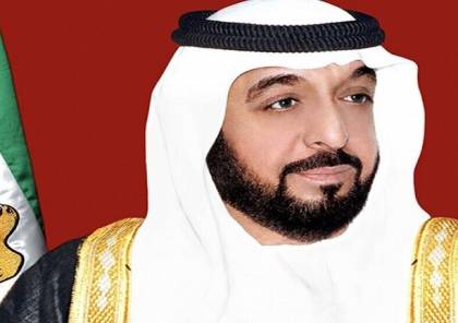 رئيس الإمارات يأمر بالإفراج عن 870 سجينا بمناسبة عيد الاتحاد