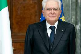 إعادة انتخاب سيرجيو ماتاريلا رئيسا لإيطاليا لولاية ثانية