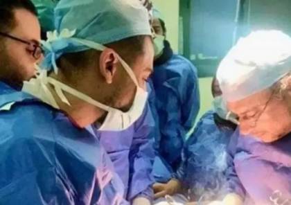 نقابة الأطباء: إغلاق غرف العمليات في مستشفى جنين